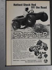 1971 print ruppster for sale  Columbiaville