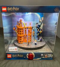 LEGO Harry Potter 76422 Weasleys' Wizard Wheezes Objetivo Exhibición Exclusiva de Tienda segunda mano  Embacar hacia Mexico