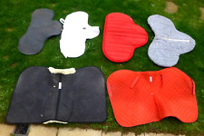 Numnahs saddle pads for sale  BANBURY