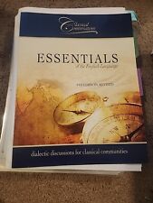 Classical conversations essent for sale  Murfreesboro