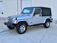 2005 jeep wrangler for sale  Charles City