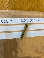 Suzuki carburettor jet for sale  BRIDGWATER