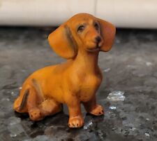 Dachshund dog ceramic for sale  Edison