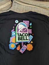 taco bell shirt for sale  Kissimmee