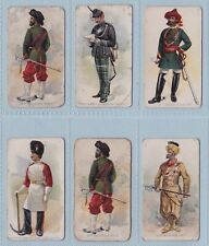 Cigarette cards military for sale  SHEFFIELD