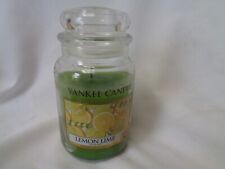 Yankee candle lemon for sale  SWINDON