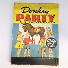 Vintage donkey party for sale  Boyertown