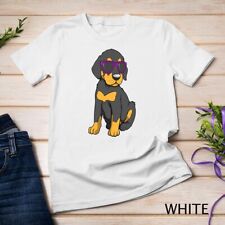 Camiseta unissex fofa Doberman Puppy Gift Doberman Pinscher comprar usado  Enviando para Brazil