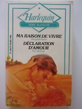 Harlequin série blanche d'occasion  Bressuire