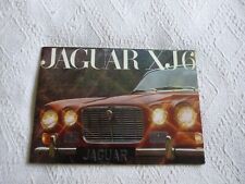 Jaguar xj6 series for sale  WYMONDHAM