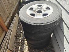 toyota 4x4 tires wheels for sale  Salem