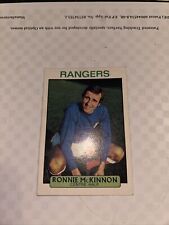 Footballers 33 ronnie for sale  ABERDEEN