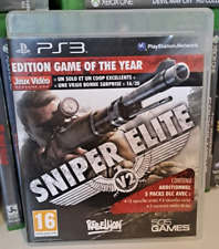 Sniper Elite V2 Game of the year edition - complet notice - PS3 PlayStation 3 comprar usado  Enviando para Brazil