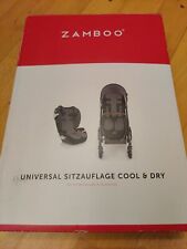 Zamboo universal sitzauflage gebraucht kaufen  Beelitz