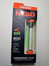 NEBO Submerser LED Underwater Fishing Light & Dock Light with 20ft Length; IPX8 for sale  Shipping to South Africa