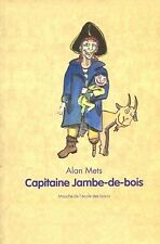 V241616 capitaine jambe d'occasion  Hennebont