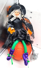 Halloween witch doll for sale  Arlington
