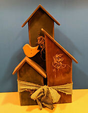 Wooden bird house for sale  Ringwood