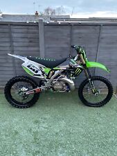 Kawasaki 250 2006 for sale  UK