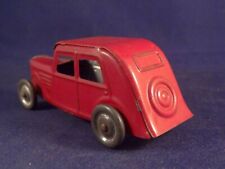 Brinquedo de lata antigo vintage carro francês 1920 - 1930 Renault comprar usado  Enviando para Brazil