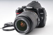 [EXC+5] Câmera Digital SLR Nikon D5000 AF-S DX Nikkor 18-55mm Lente VR JAPÃO comprar usado  Enviando para Brazil