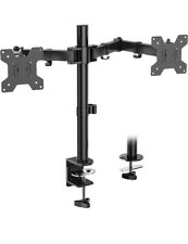 desk mount dual monitor for sale  Springfield