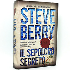 Steve berry sepolcro usato  Serramazzoni