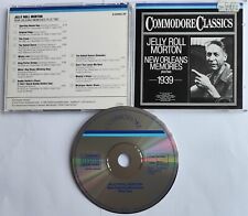 Jelly roll morton gebraucht kaufen  Forstinning