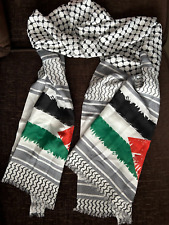 Palestinian scarf wide for sale  LONDON