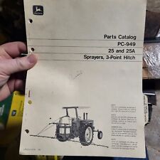 John deere 25a for sale  Belvidere