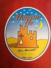 Alcazar brewery alcazar for sale  Shipping to Ireland