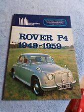Rover 1949 1959 for sale  BEDFORD