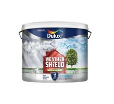 Dulux weathershield pure for sale  Shipping to Ireland