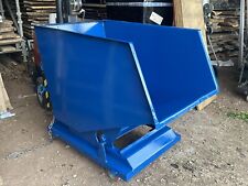 Tipping skip wheeled for sale  WELLS