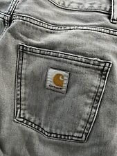 Carhartt jeans herren gebraucht kaufen  Schifferstadt