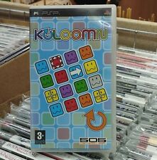 Koloomn psp gameisland usato  Belluno