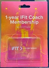 1-Year iFIT Family Membership for sale  Shipping to South Africa
