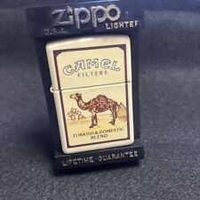 Zippo1996 camel used for sale  Shipping to Ireland
