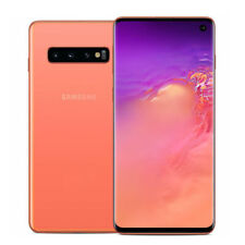 Samsung Galaxy S10+ SM-G975U1 desbloqueado de fábrica 128GB rosa flamingo queima de luz C comprar usado  Enviando para Brazil