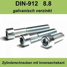 Din 912 zylinderschraube gebraucht kaufen  Müllheim