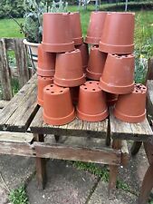 13f terracotta coloured for sale  POTTERS BAR