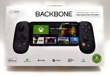 Backbone One BB02BXW Lightning Mobile Gaming Controller for iPhone Black  for sale  Shipping to South Africa