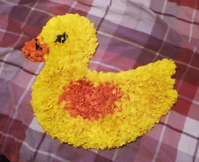 Rag rug duck for sale  LINCOLN