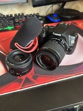 Canon eos 250d for sale  DUNDEE