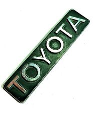 Toyota celica emblem for sale  Redding