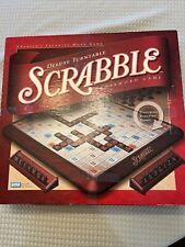 Scrabble deluxe turntable for sale  Bolingbrook