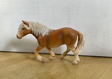 Schleich pferd haflinger gebraucht kaufen  Meschede