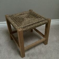 Vintage footstool stool for sale  Shipping to Ireland