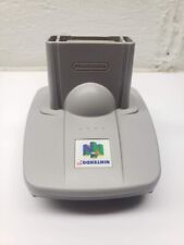 Controle Nintendo 64 N64 pacote de transferência NUS-019 autêntico fabricante de equipamento original totalmente TESTADO comprar usado  Enviando para Brazil
