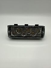 Used, Whelen 500 series LED TIR6 NEW OLD STOCK Flashing Clear for sale  Shipping to South Africa
